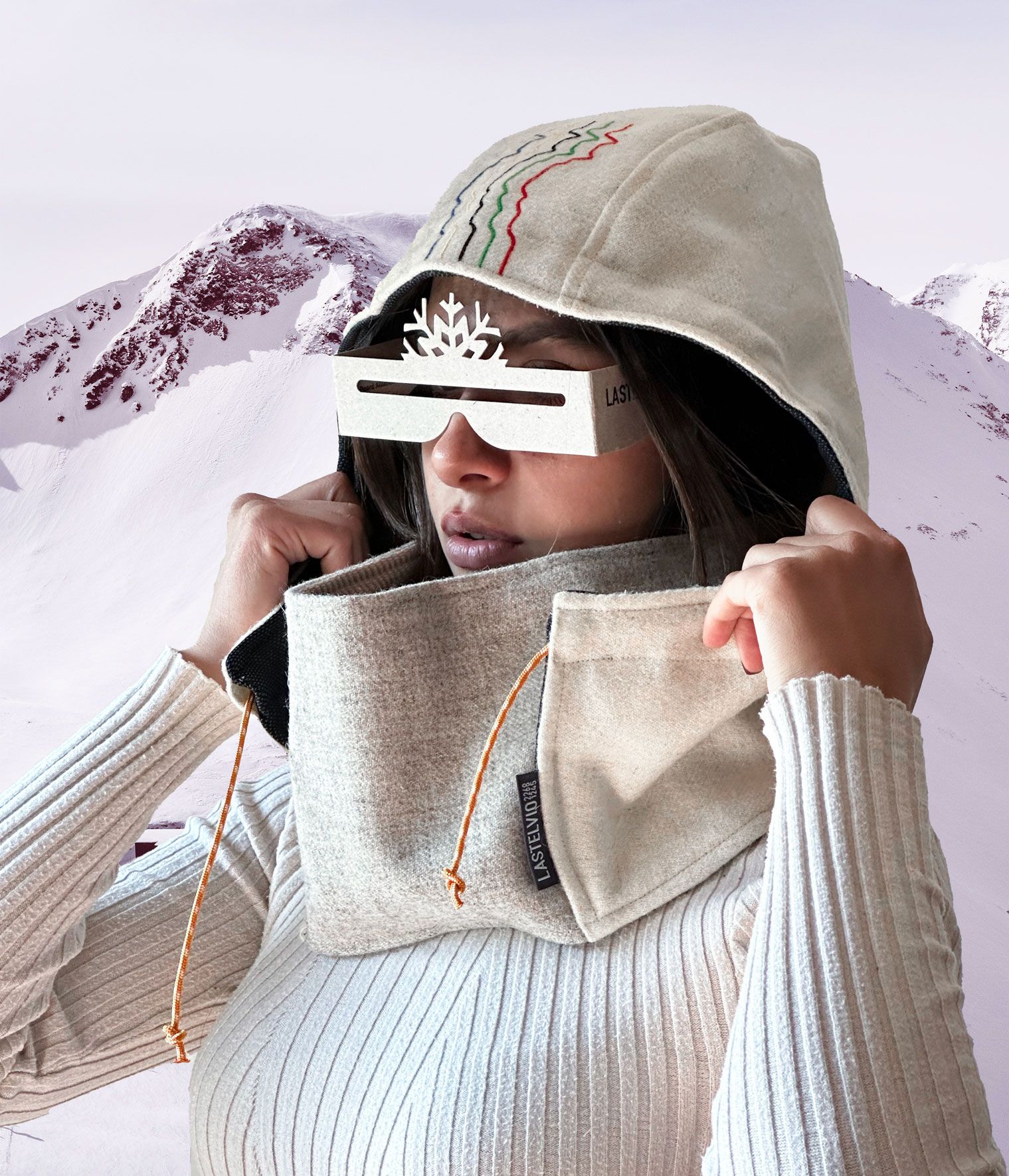 Gallery prodotto Balaclava La Stelvio - 1